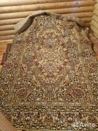 Ковер шерстяной 2х3м СССР