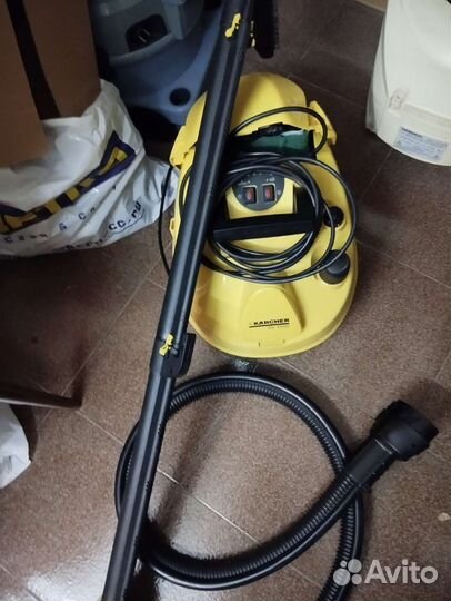 Паропылесос Karcher