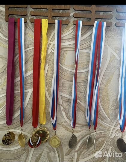 Боксерские перчатки