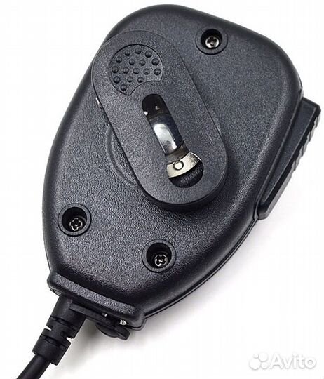 Тангента для рации Baofeng и прочих разъём Kenwood