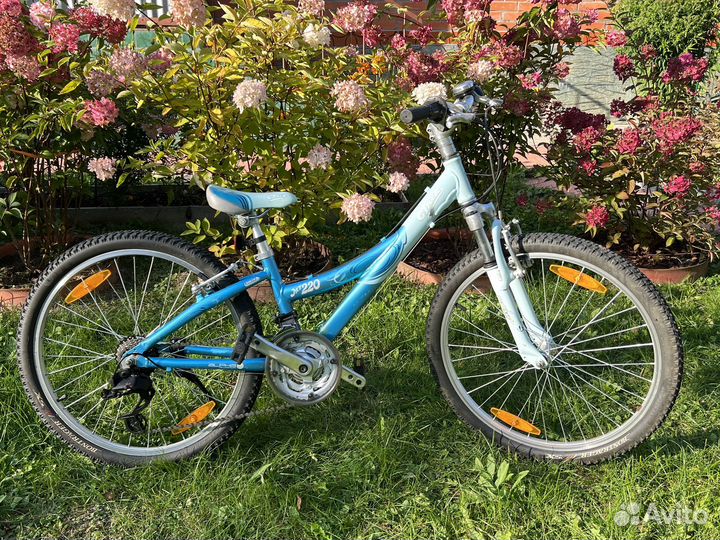 Велосипед trek MT-220