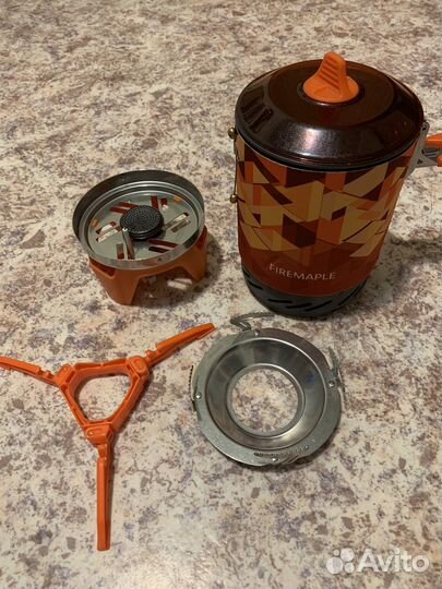 Fire Maple x2 Система приготовления пищи