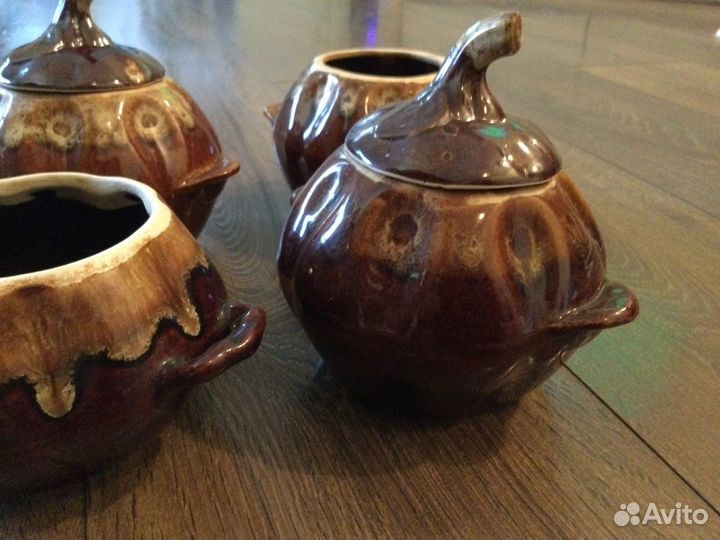 Горшки для запекания