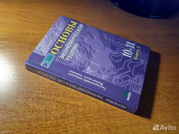 Основы экономической теории