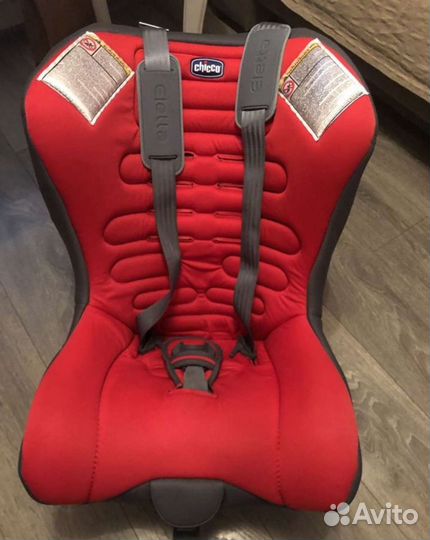 Детское автокресло
