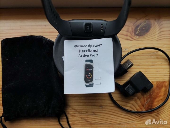 Фитнес браслет с измерением давления