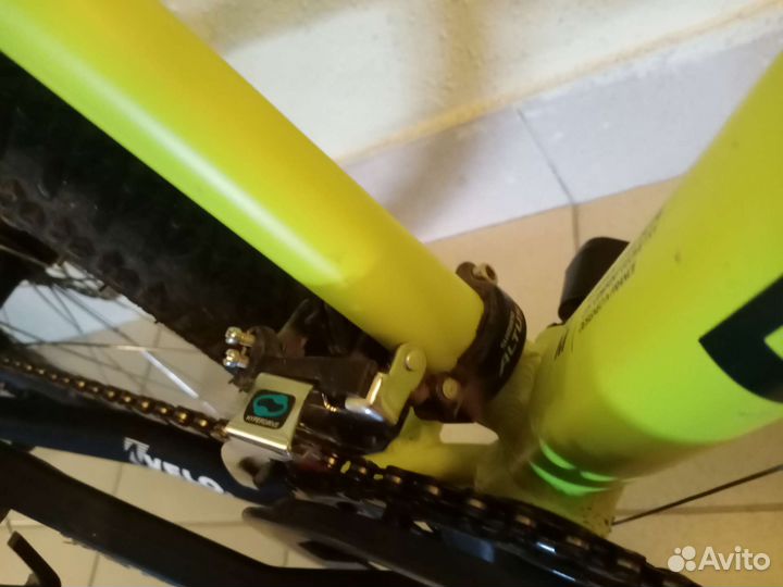 Велосипед rockrider st520