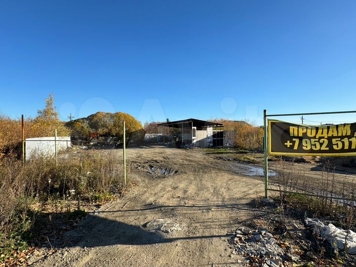 Участок 21 сот. (СНТ, ДНП)