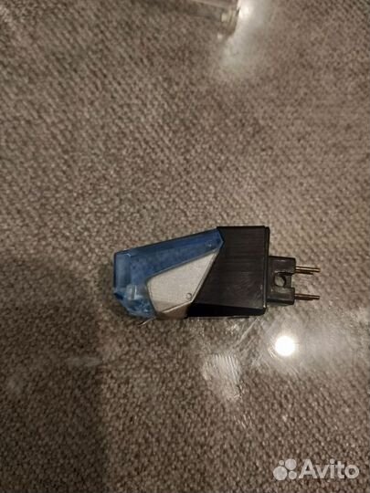 Картридж Technics EPC-p202с с новой иглой