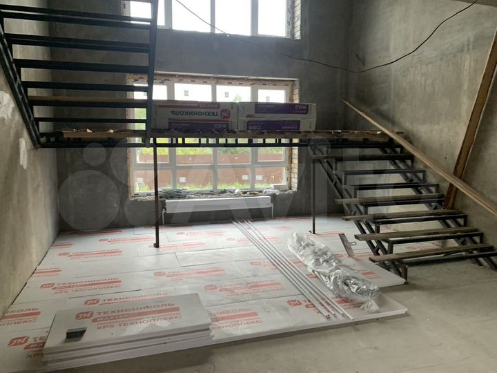 Коттедж 280 м² на участке 40 сот.