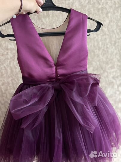 Платье для девочки