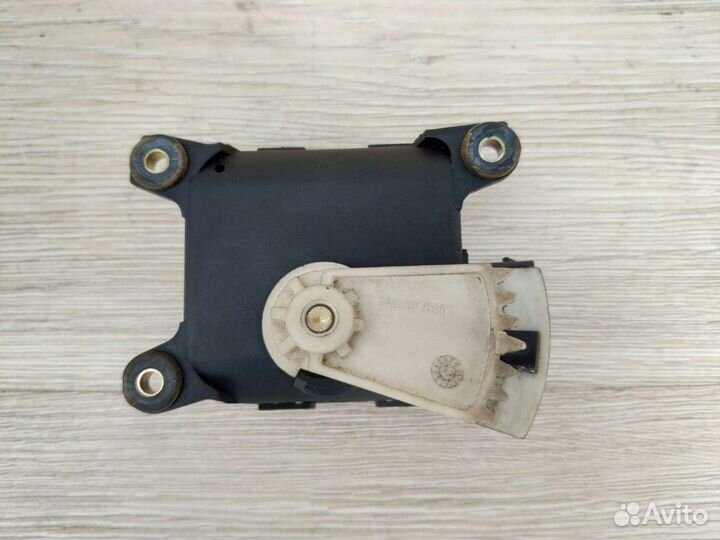 Моторчик заслонки печки Citroen C5