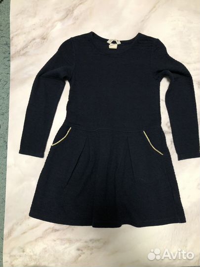 Платья для девочки 110-116