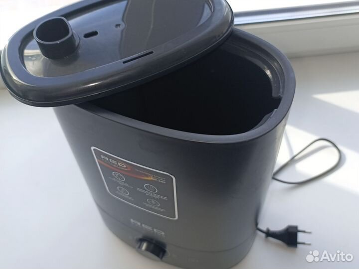 Ультразвуковой увлажнитель воздуха Red evolution