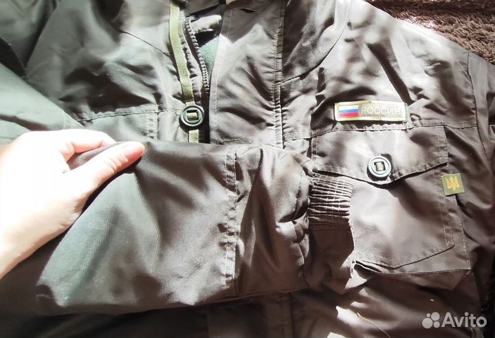 Костюм Горка 8 зима