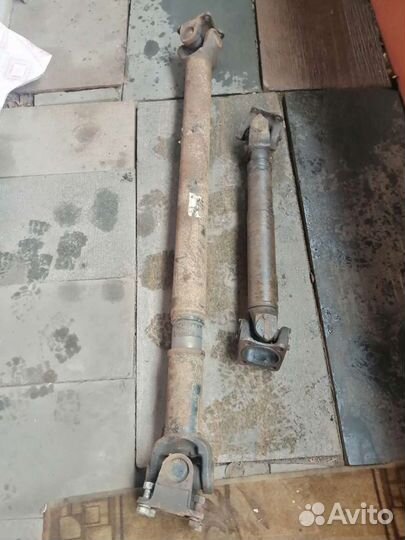 Кардан на камаз