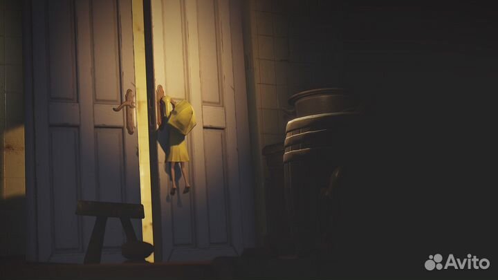 Little Nightmares 1 & 2 Bundle PS4/PS5 RU