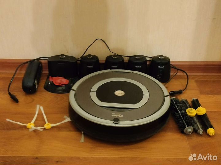 Irobot roomba 780