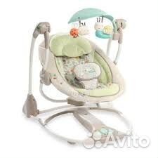 Сдаем в aренду Качели от сети с рождения