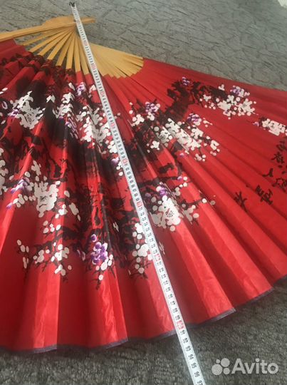 Веер 150х90 интерьерный