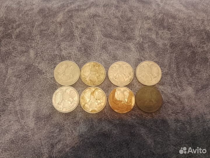 Монеты 20р 1992г