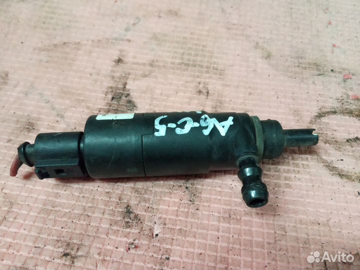 Мотор омывателя фар Ауди A6 c5