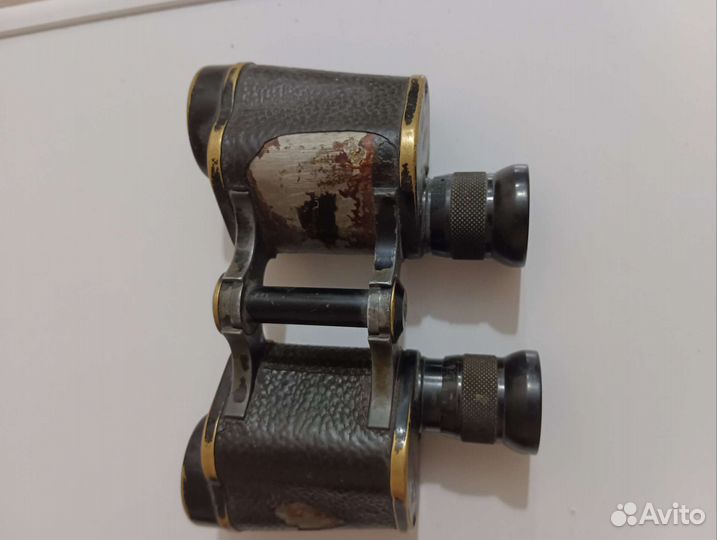 Продам антикварный бинокль