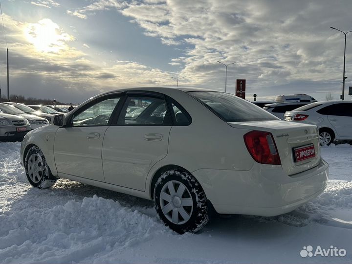 Daewoo Gentra 1.5 МТ, 2013, 125 000 км