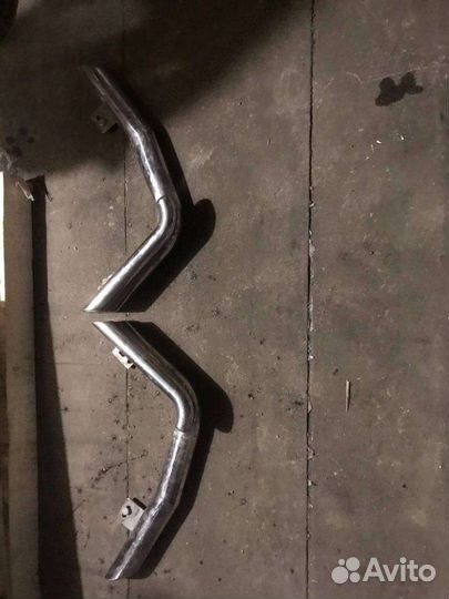 Трубы безопасности