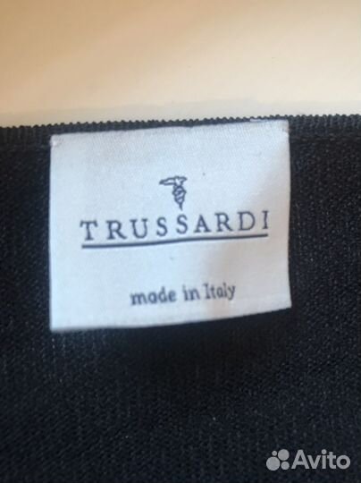 Оригинал Trussardi топ