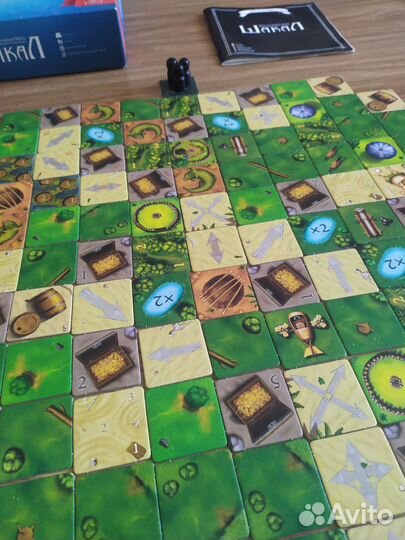 Настольнвя игра Jackal (Шакал)