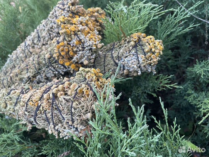 Скрутка для окуривания 