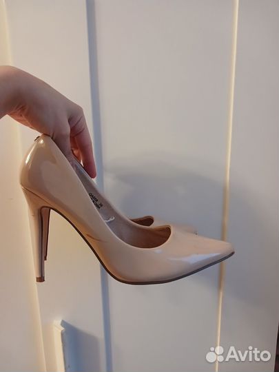 Туфли лодочки