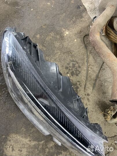 Фары на весту ng