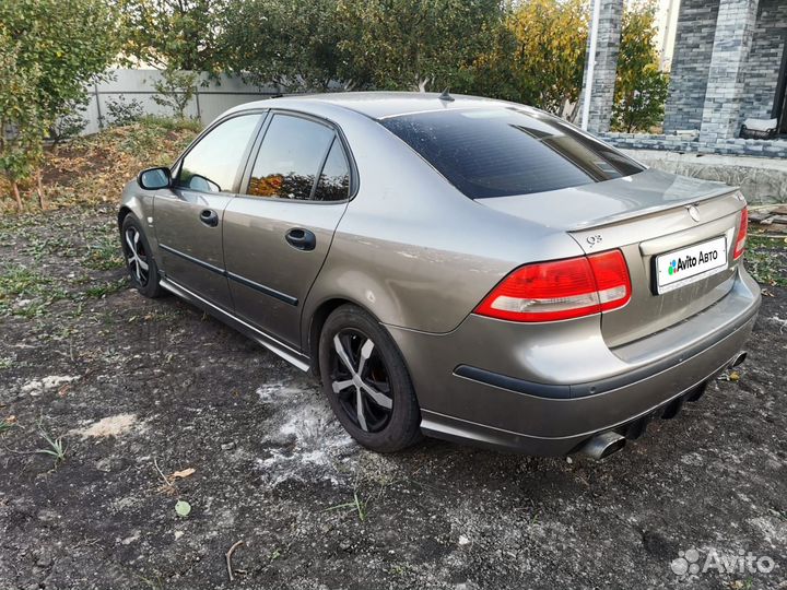 Saab 9-3 2.0 МТ, 2003, 330 000 км