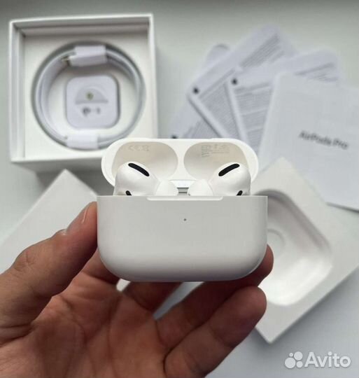AirPods Pro Premium новые с гарантией