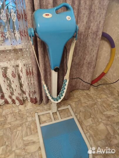 Массажер для тела и обруч халахуп