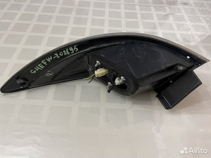 Фара задняя левая оригинал Мазда 6 GH универсал