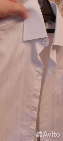 Белая рубашка