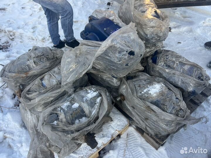 Редуктор цдн 25-20