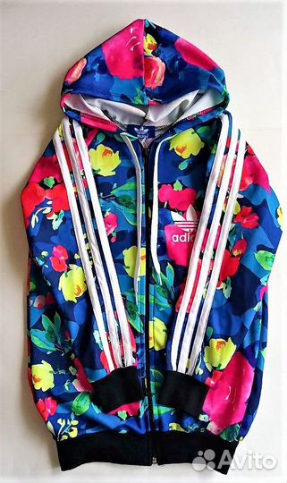 Олимпийка Adidas для девочки 11-12 лет