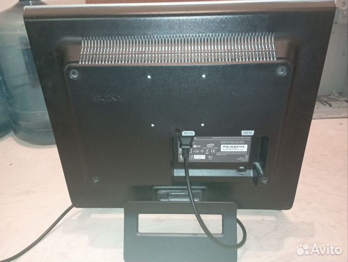 Монитор для компьютера бу