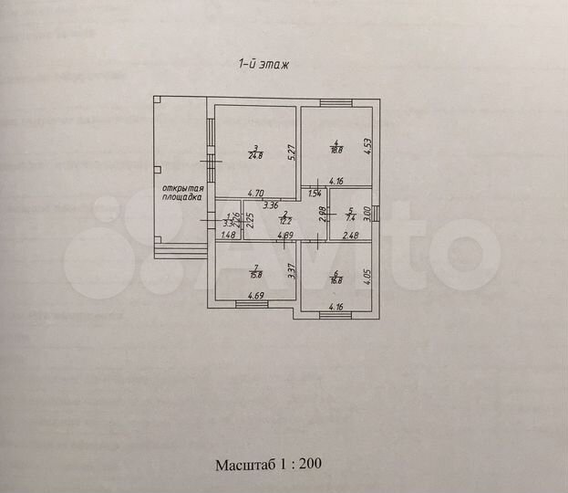 Дом 130 м² на участке 3,5 сот.