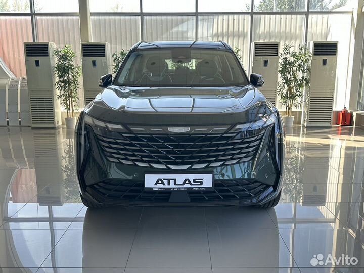 Geely Atlas 2.0 AT, 2024