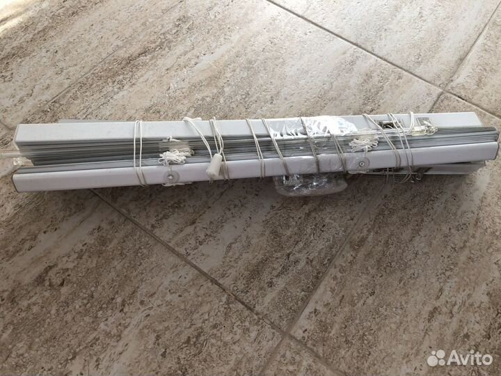 Жалюзи бу (2штучки)