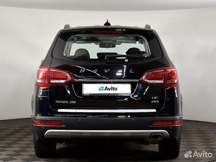 Haval H6 1.5 МТ, 2018, 42 139 км