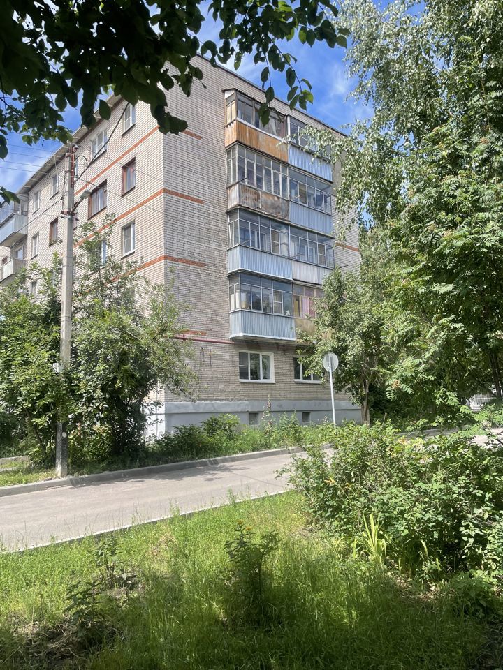 4-к. квартира, 62 м², 4/5 эт.