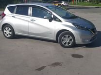 Nissan Note 1.2 AT, 2019, 59 000 км, с пробегом, цена 1 285 000 руб.