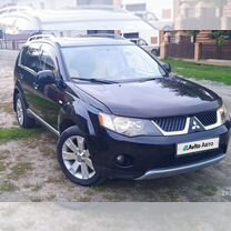 Mitsubishi Outlander 2.4 CVT, 2007, 295 000 км, с пробегом, цена 1 470 000 руб.