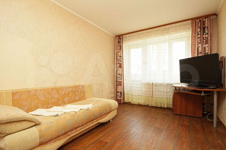 1-к. квартира, 29,3 м², 2/5 эт.